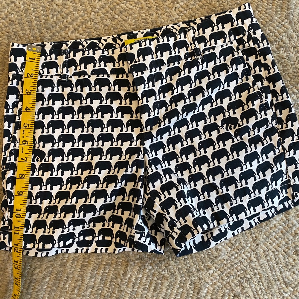 Banana Republic shorts